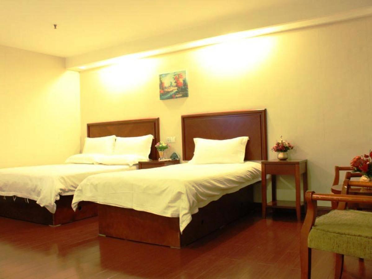 Greentree Alliance Chenghuang Temple Bund Hotel Shanghai
